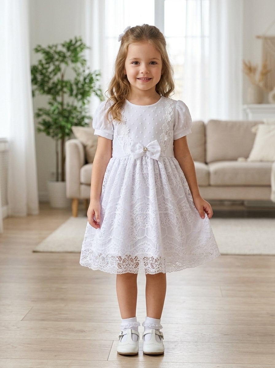 DRESS SWEET FLOWER - Foto 3