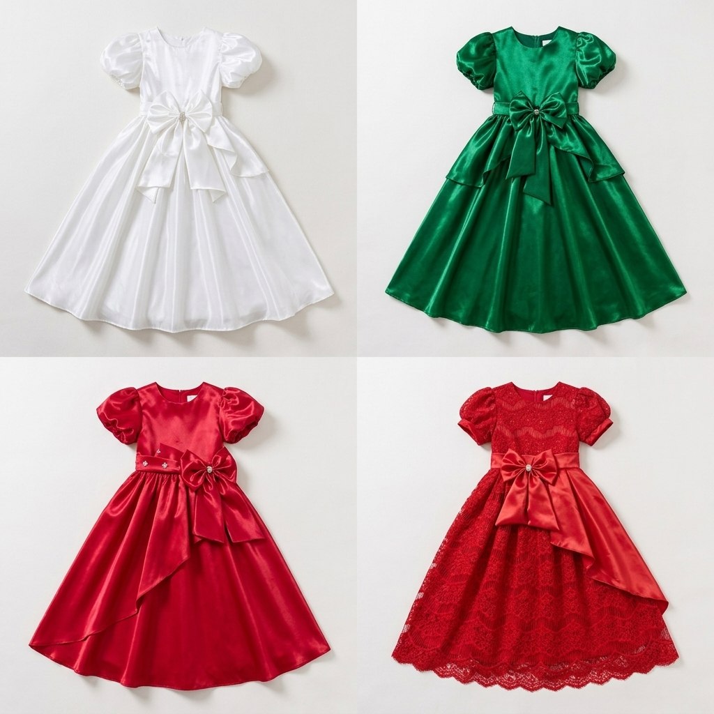 DRESS SWEET PETALS