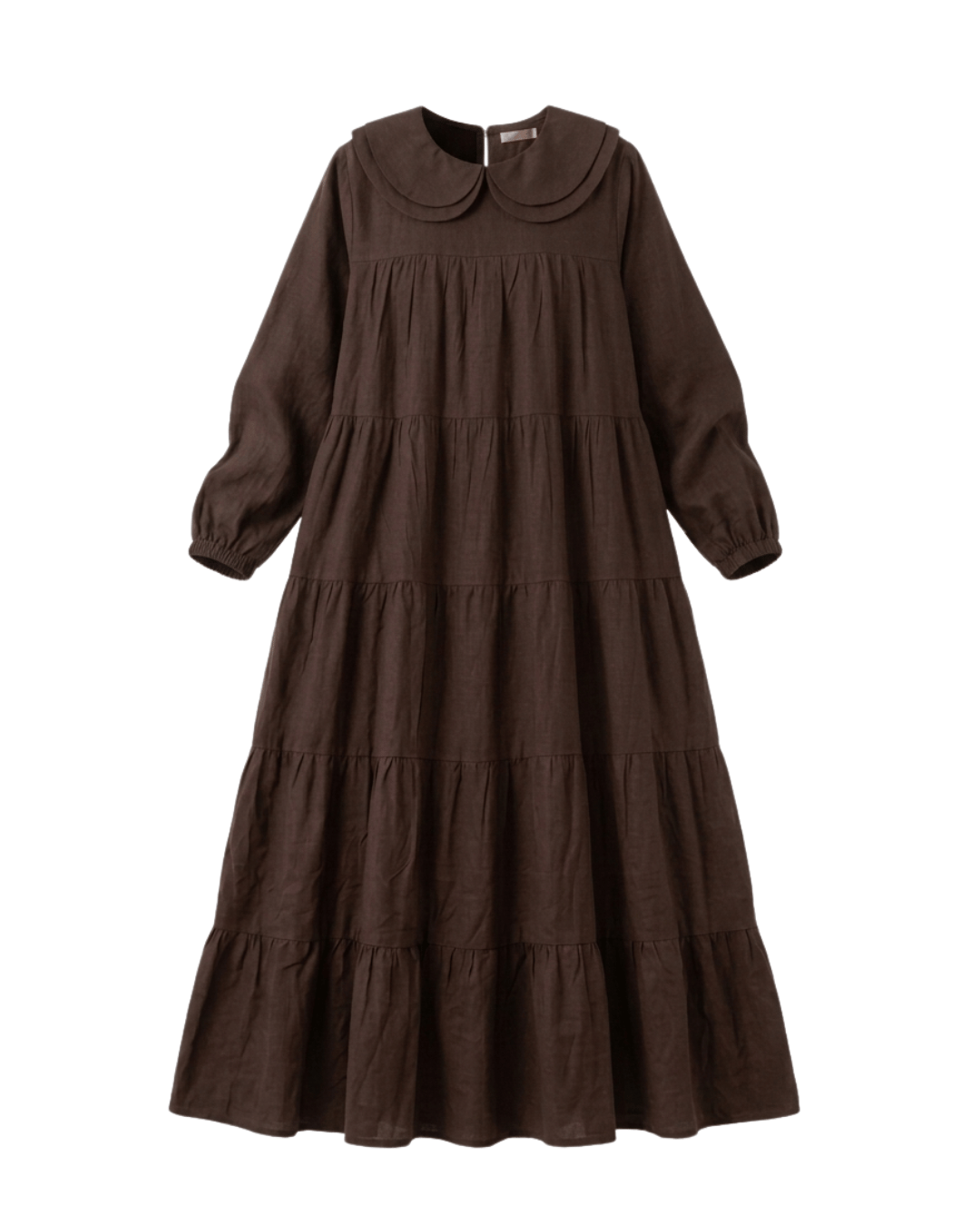 DRESS TOFFEE BLOOM