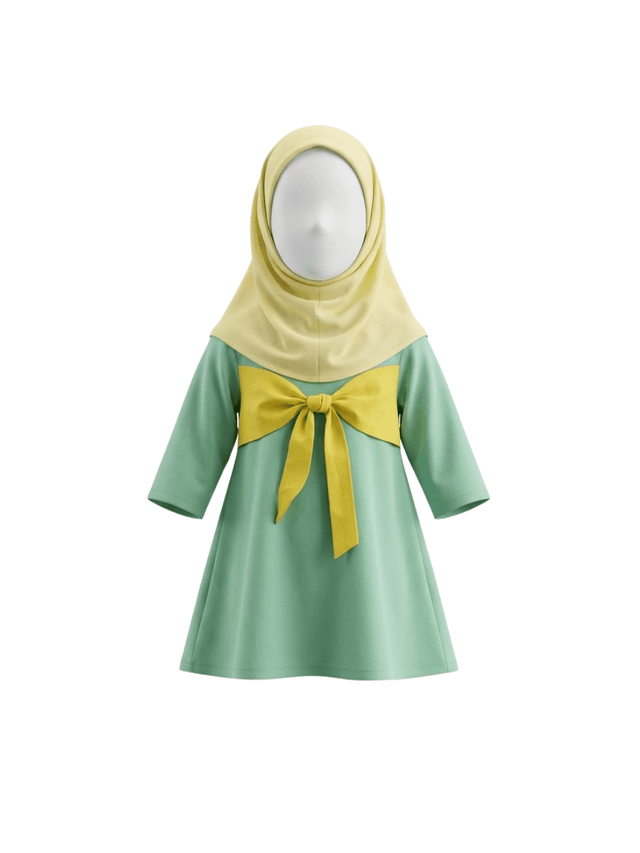 Gamis Alphabet Rope Bigger Plain