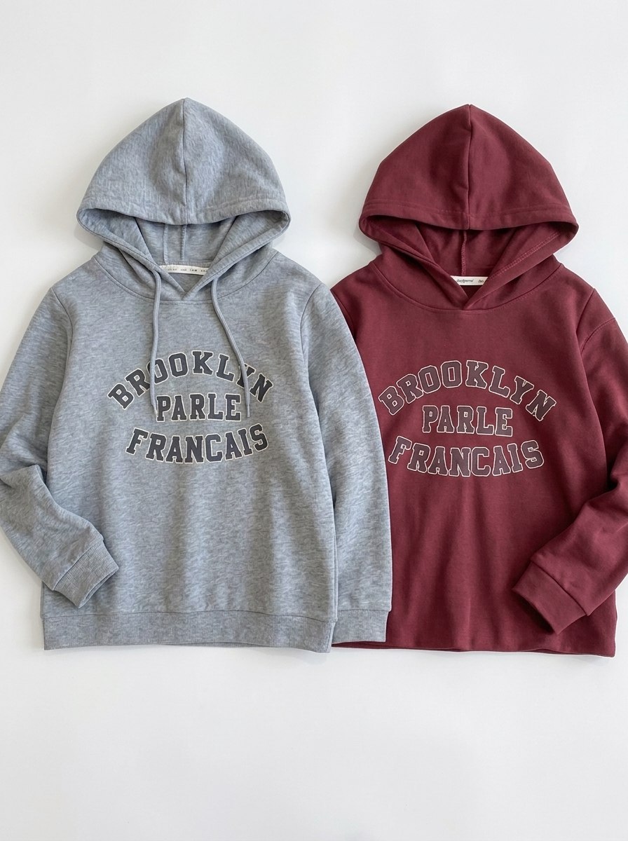 HOODIE BOYS BLOOM STYLE - Foto 2