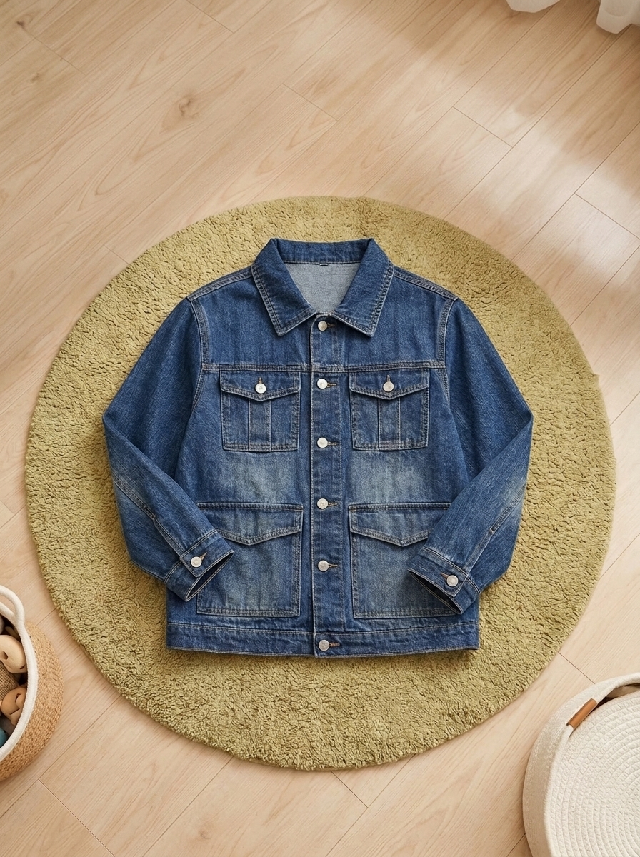 JACKET GIRLS JEANNY LOWN