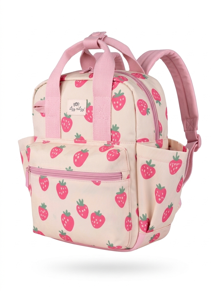 LOVIE STRAWBIE KIDS BACKPACK
