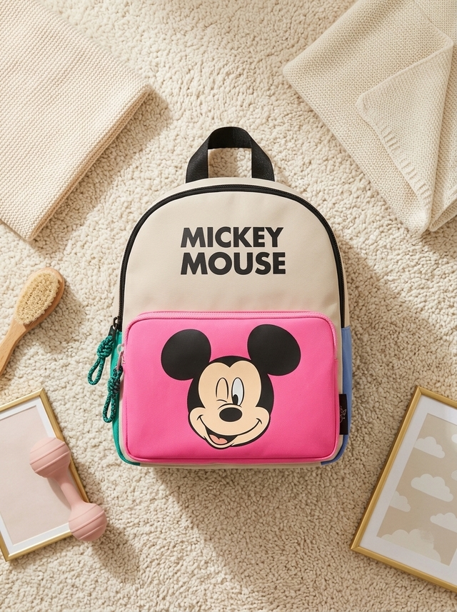MIMI MOUSE KIDS BACKPACK โ tampilan lain