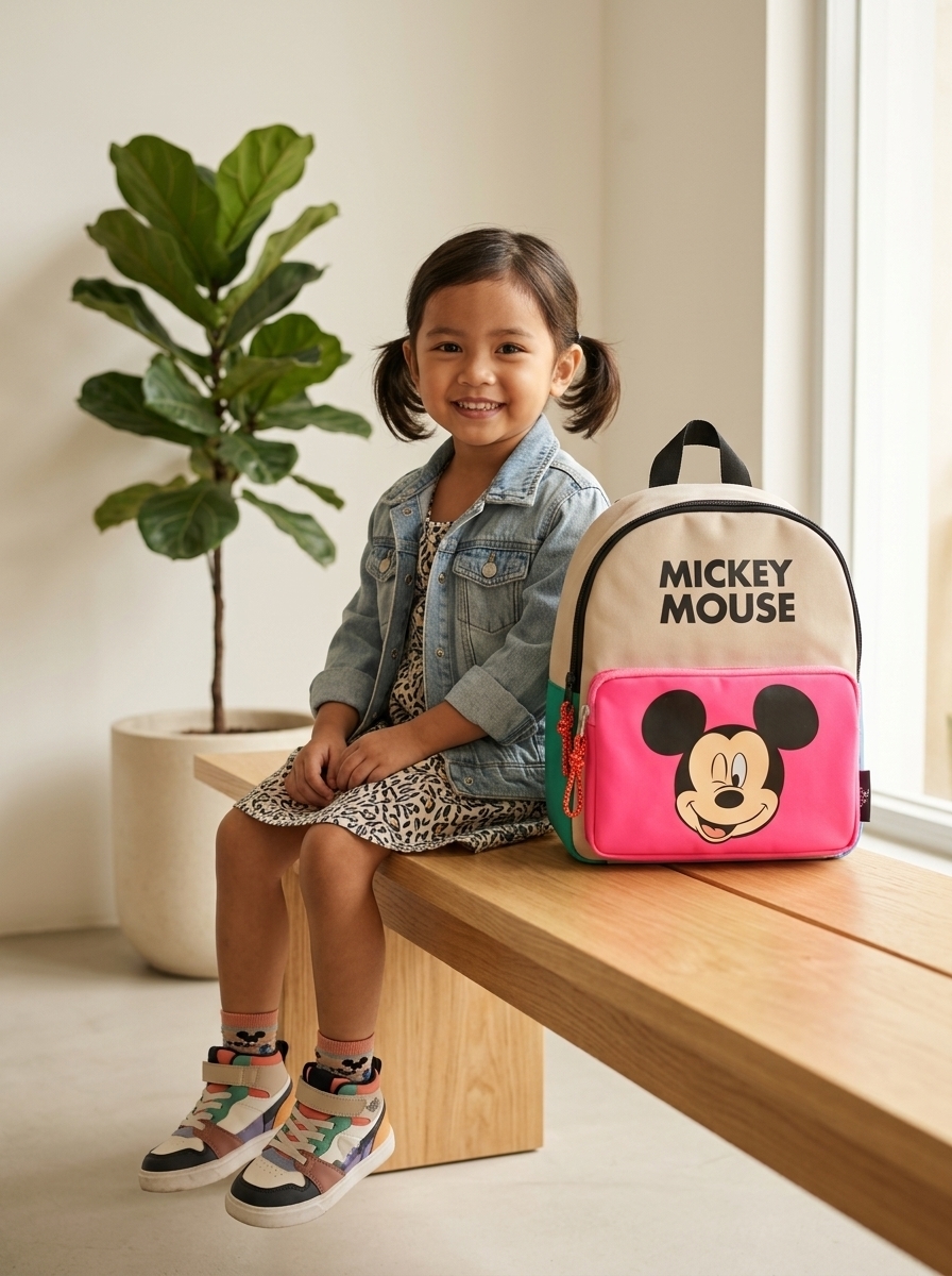 MIMI MOUSE KIDS BACKPACK