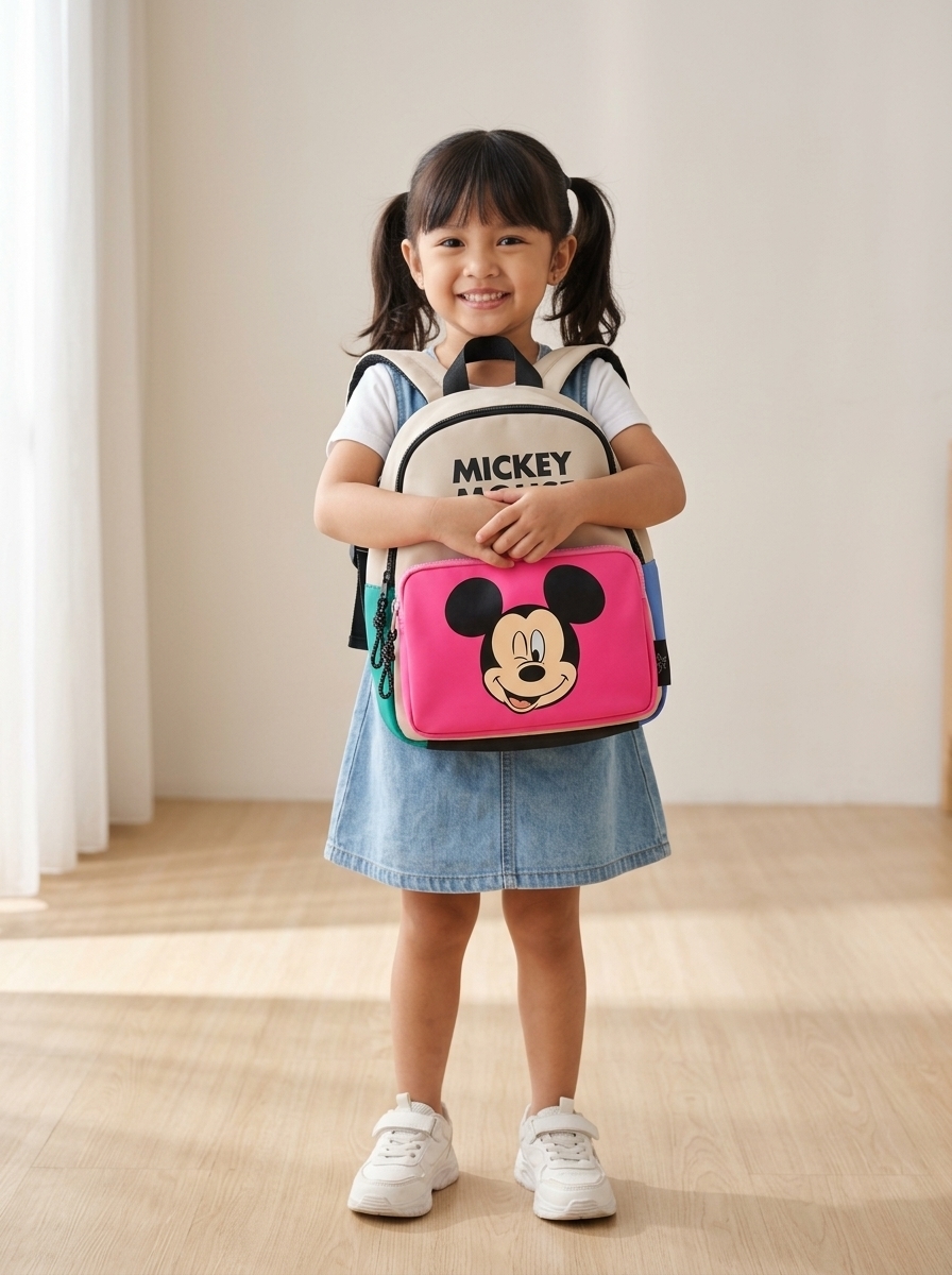 MIMI MOUSE KIDS BACKPACK - Foto 3