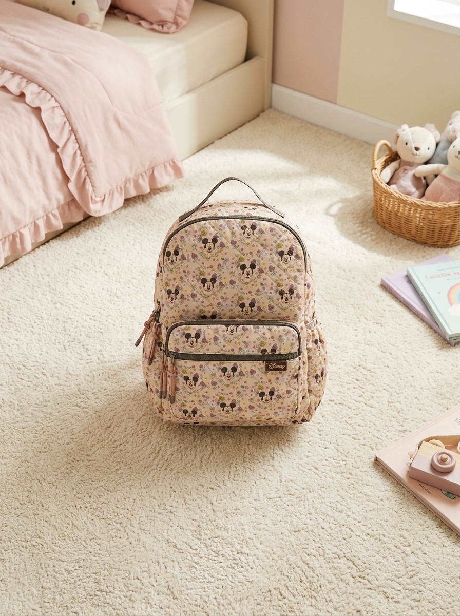 MIMI WINKS KIDS BACKPACK - Foto 1
