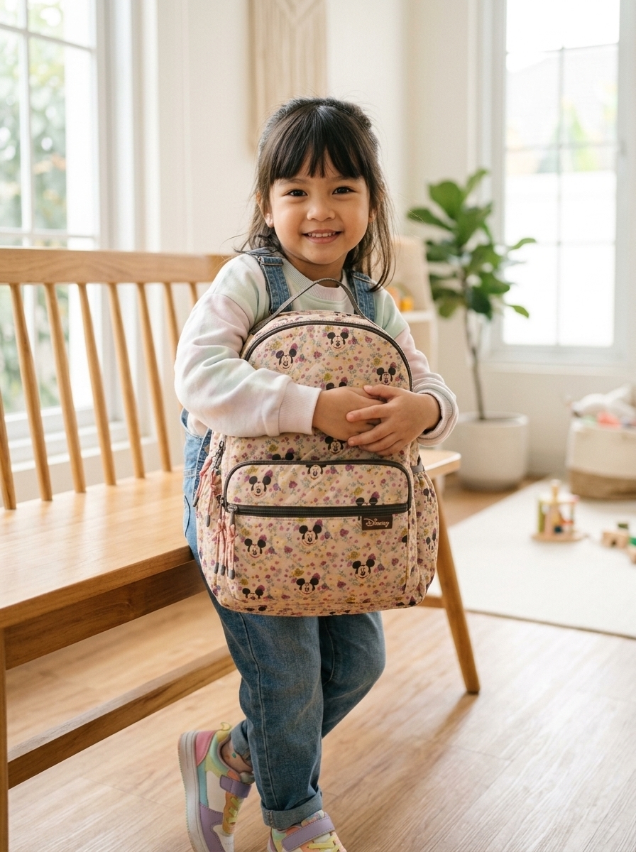 MIMI WINKS KIDS BACKPACK - Foto 2