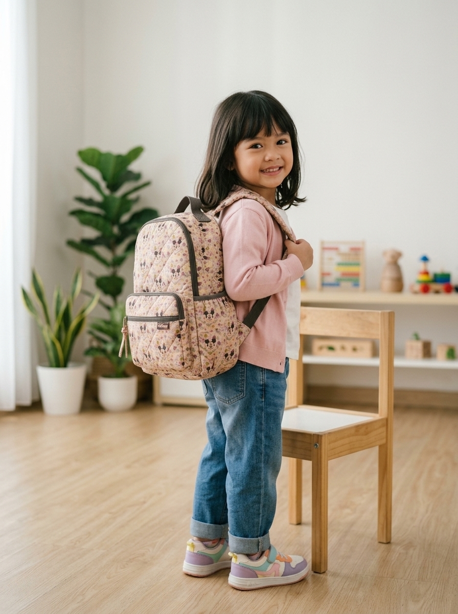 MIMI WINKS KIDS BACKPACK