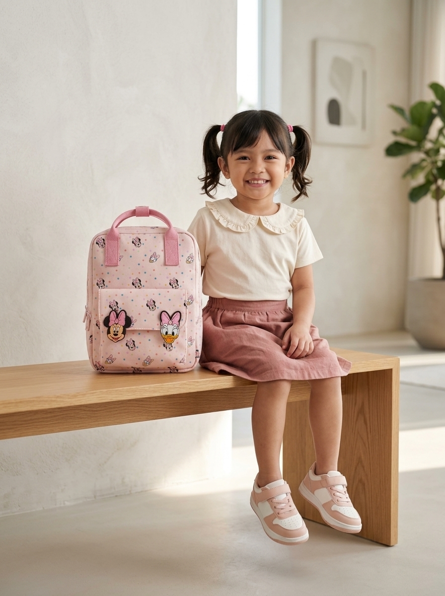 MIMI WINKY KIDS BACKPACK - Foto 3