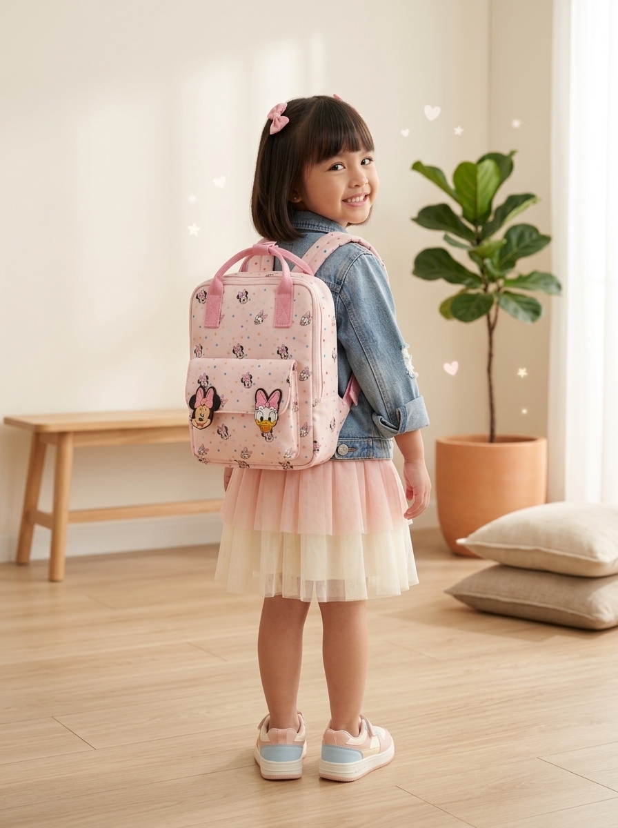 MIMI WINKY KIDS BACKPACK - Foto 4