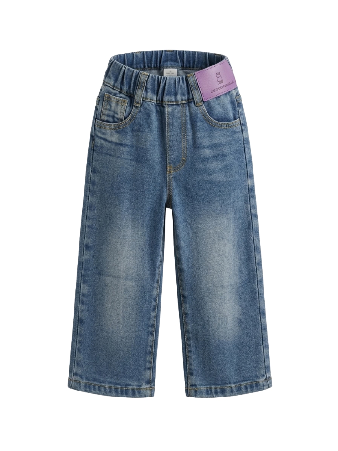 Pants Balanced Blue Comfort