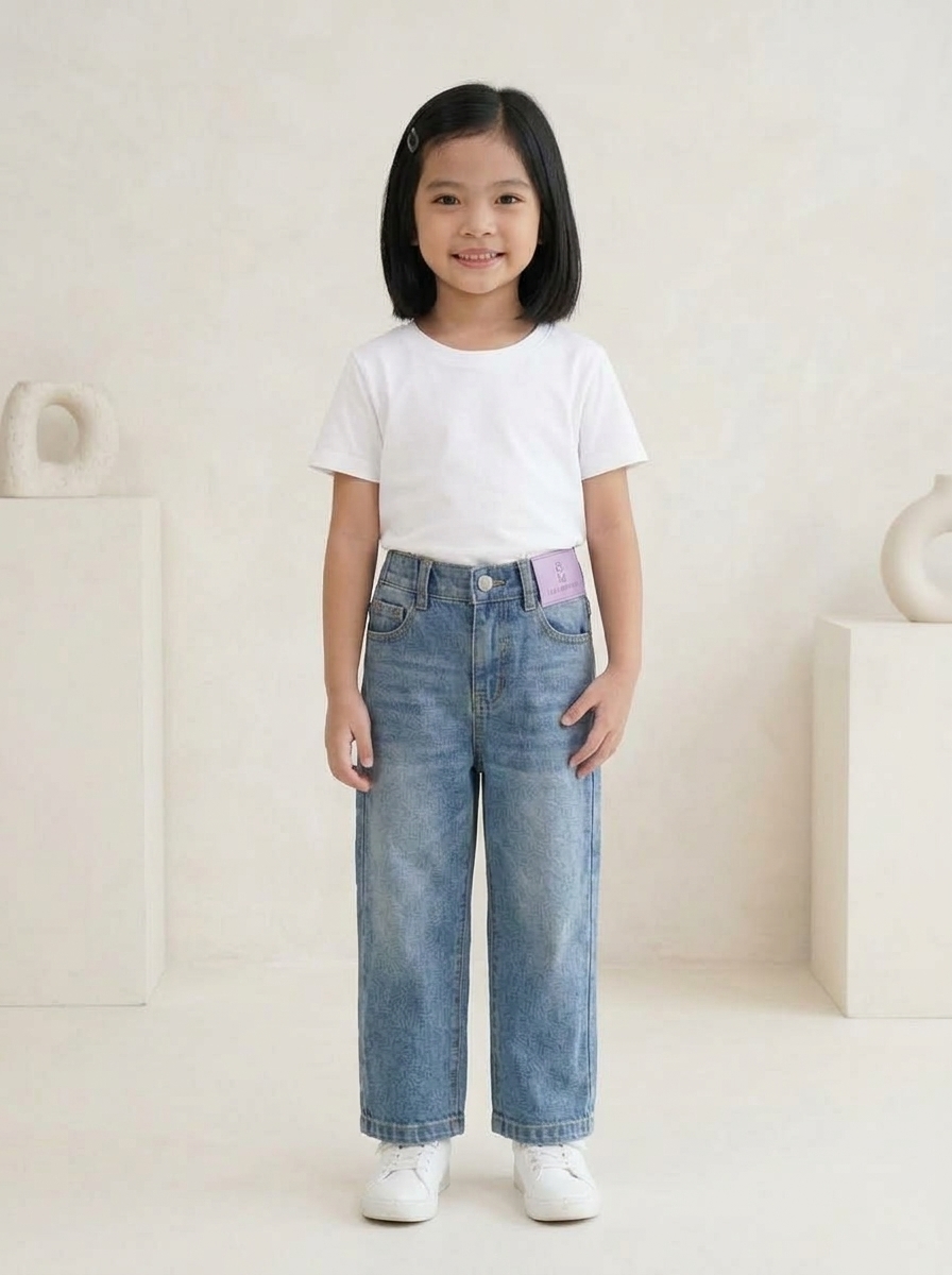 Pants Balanced Blue Comfort - Foto 1