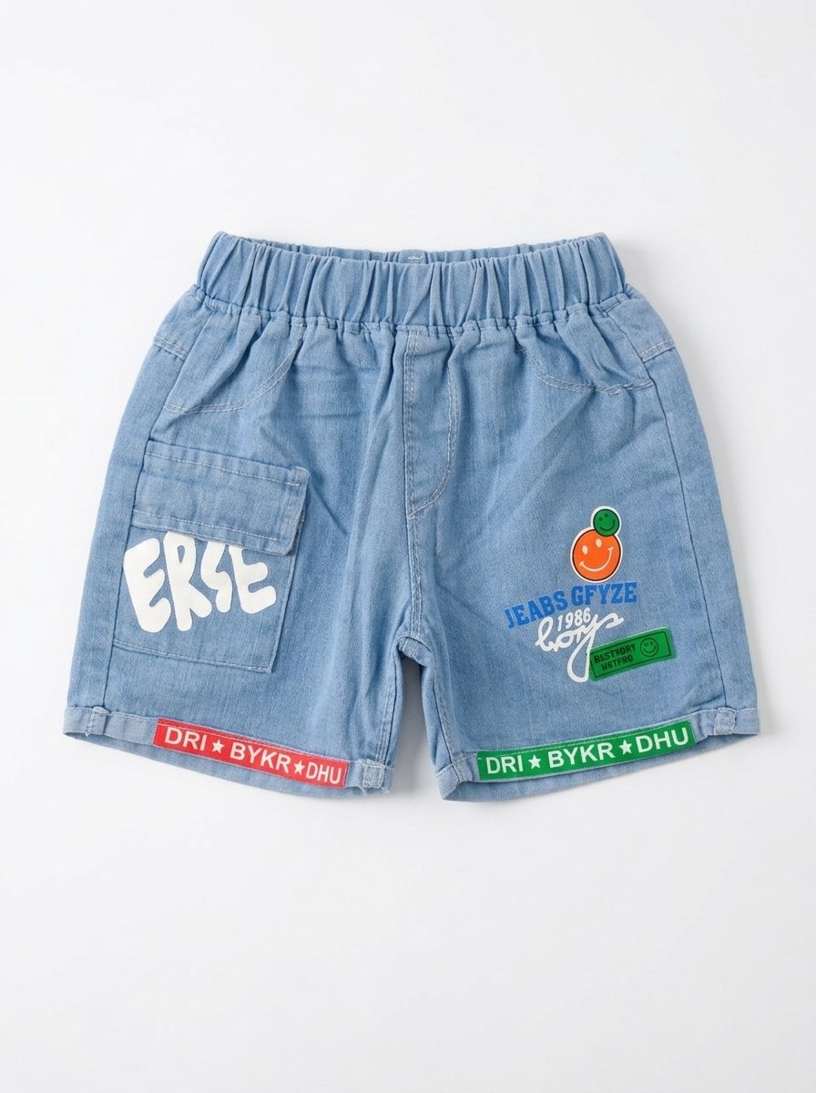 Pants boy little jeabs woods