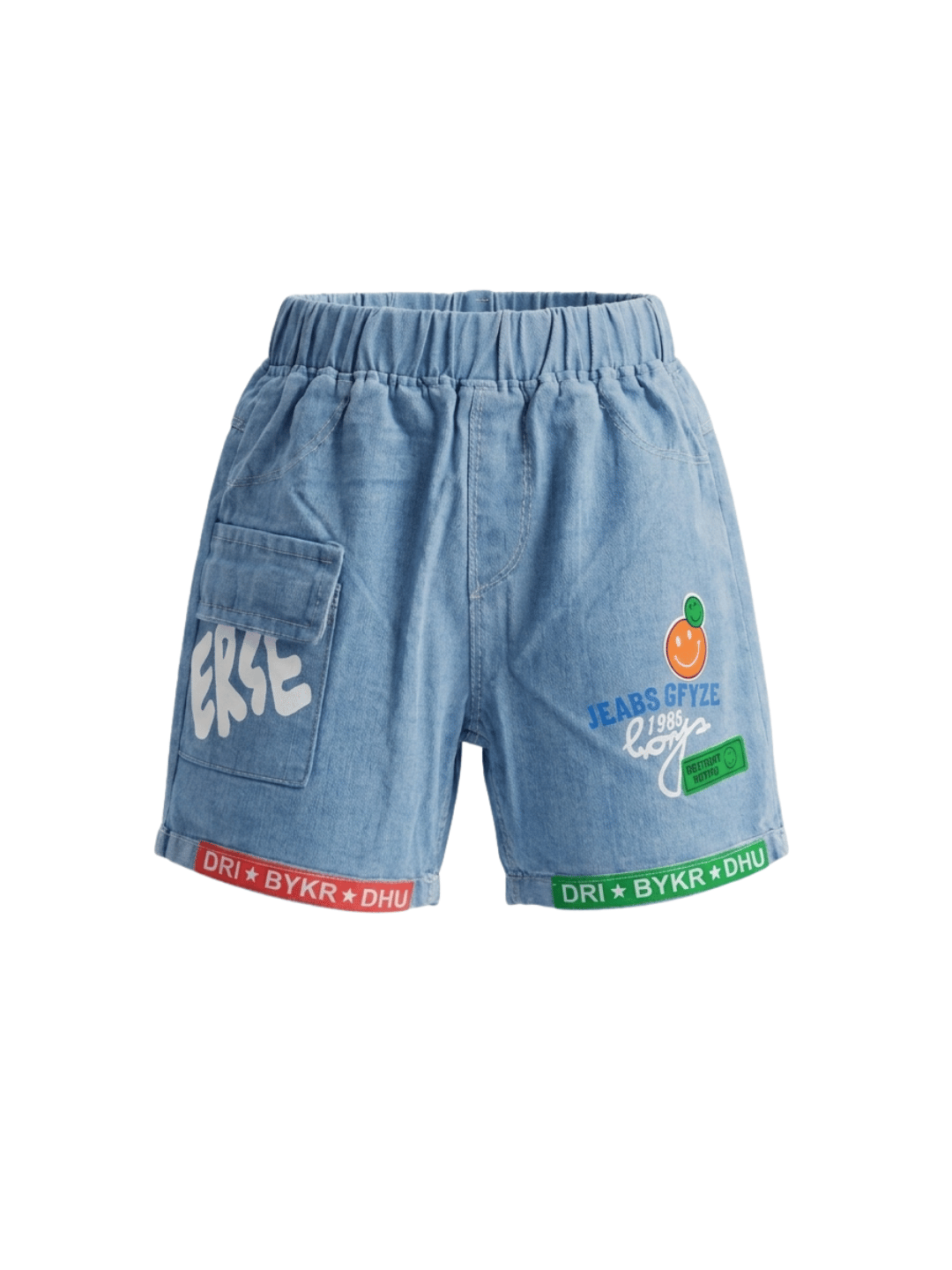 Pants boy little jeabs woods