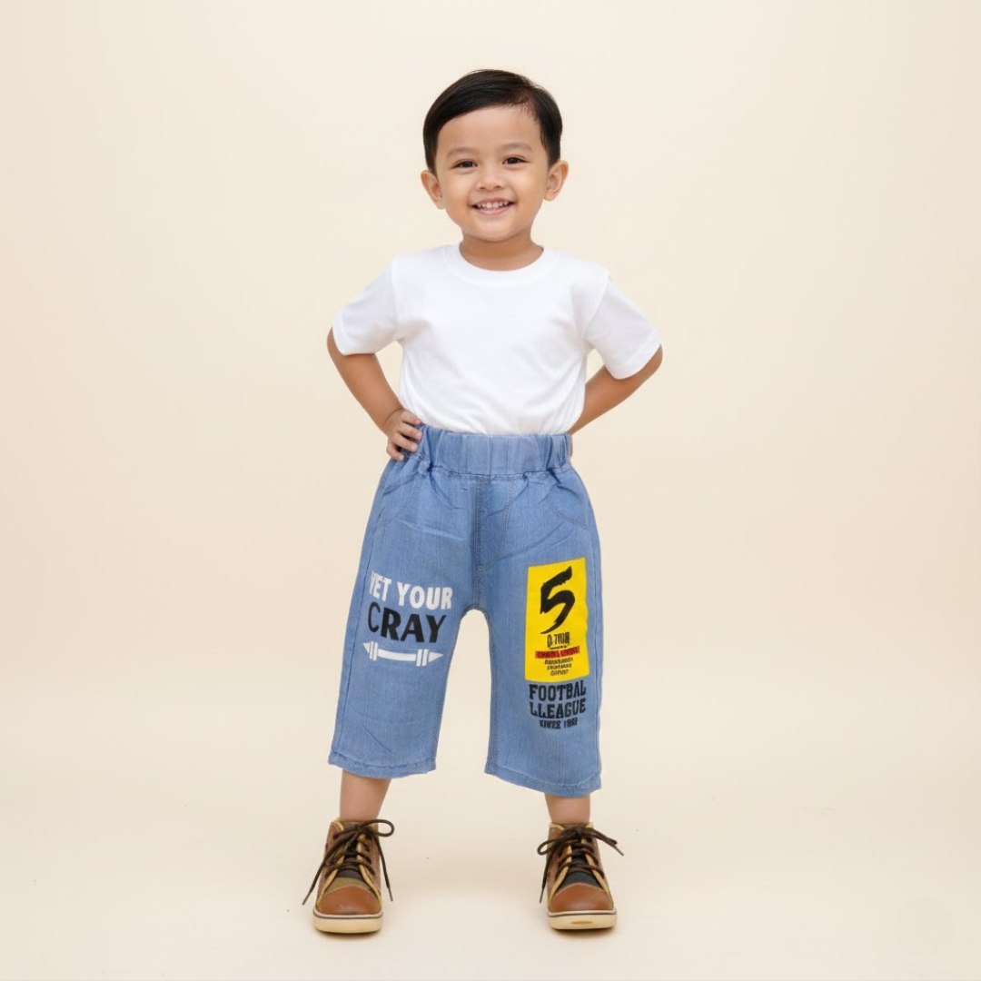 Pants Boy Five Your Cray — tampilan lain
