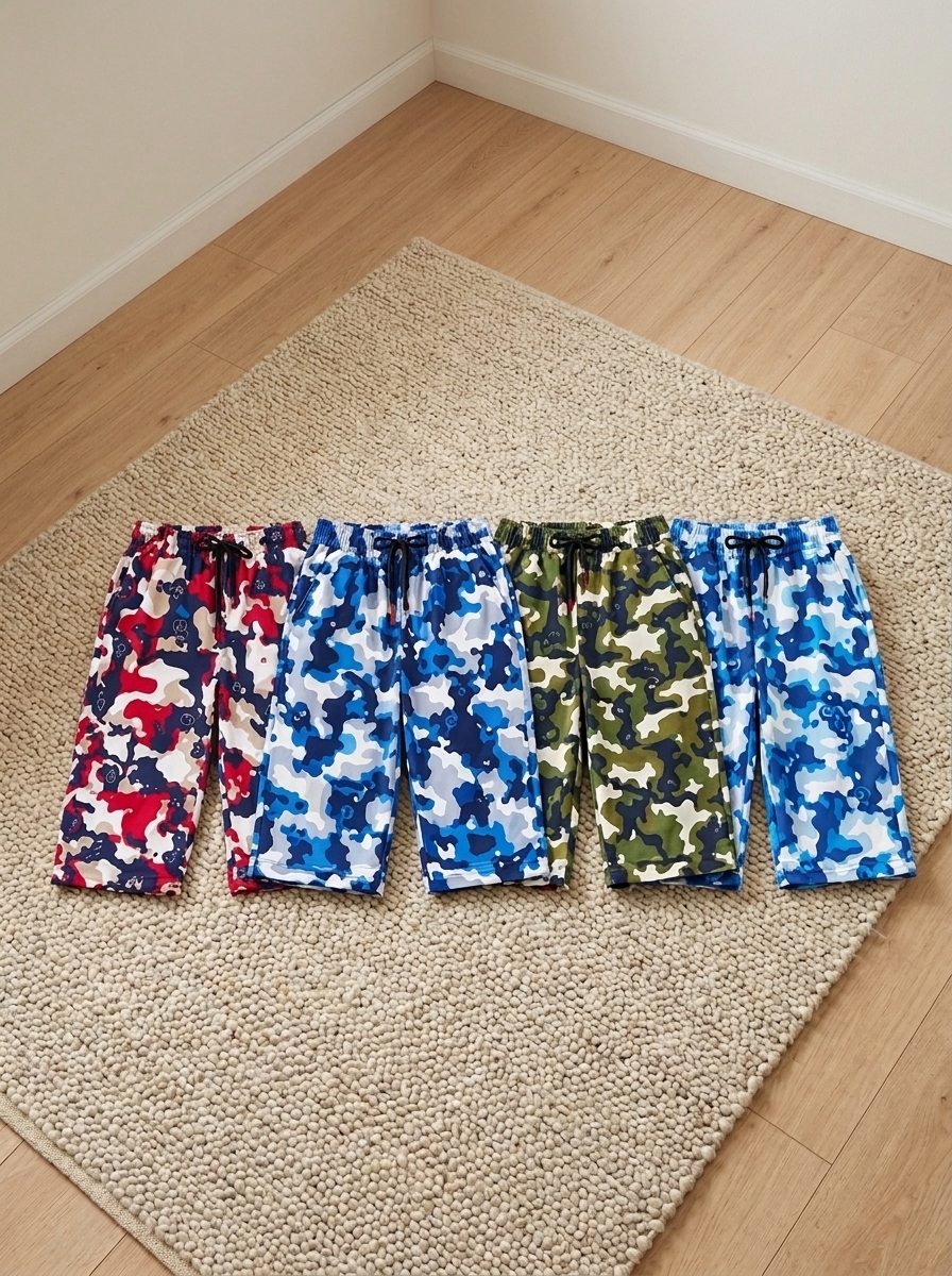 PANTS BOYS GINGER JEX