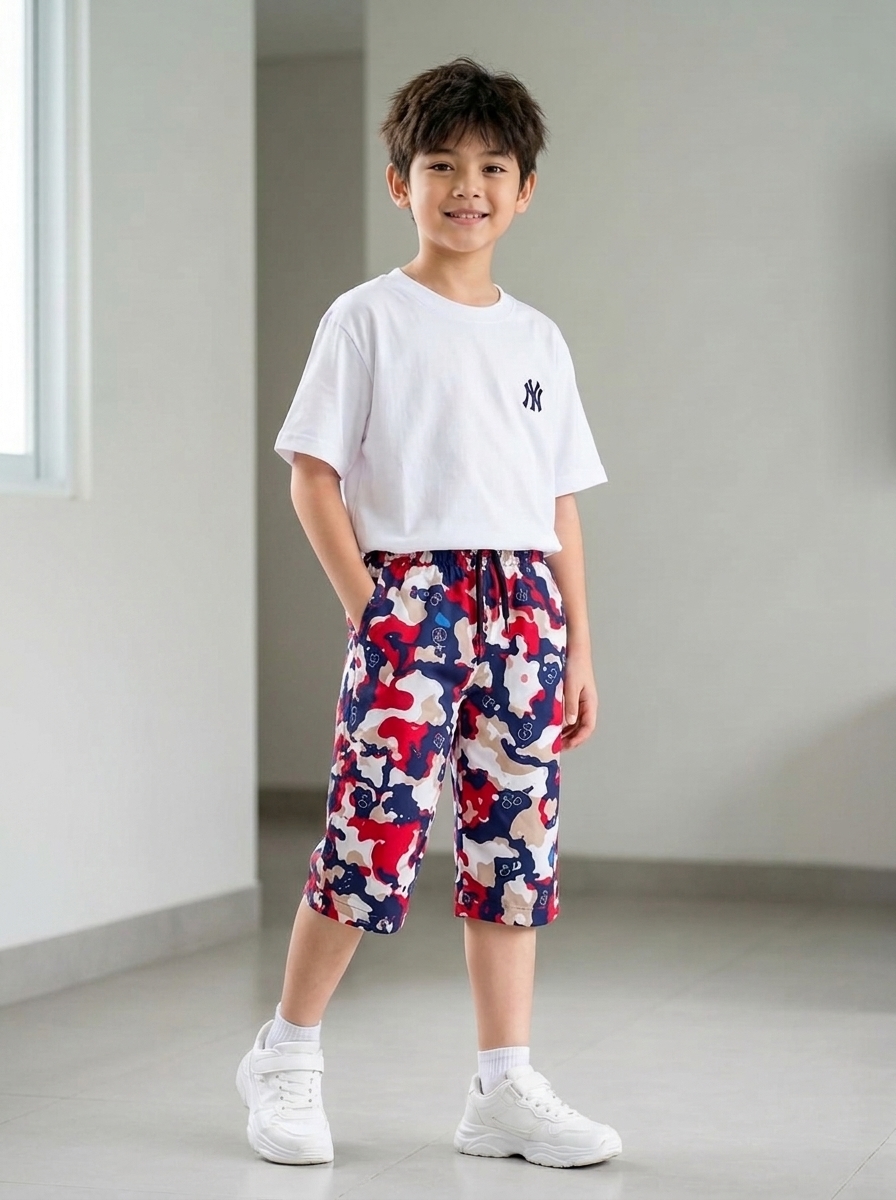 PANTS BOYS GINGER JEX