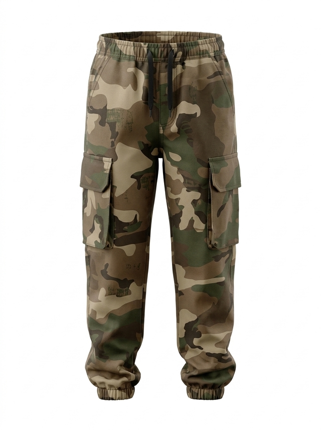 Pants Boy Silent City Hunter
