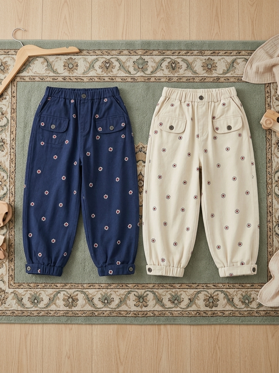 PANTS BOYS JACK BLOOMIN - Foto 2