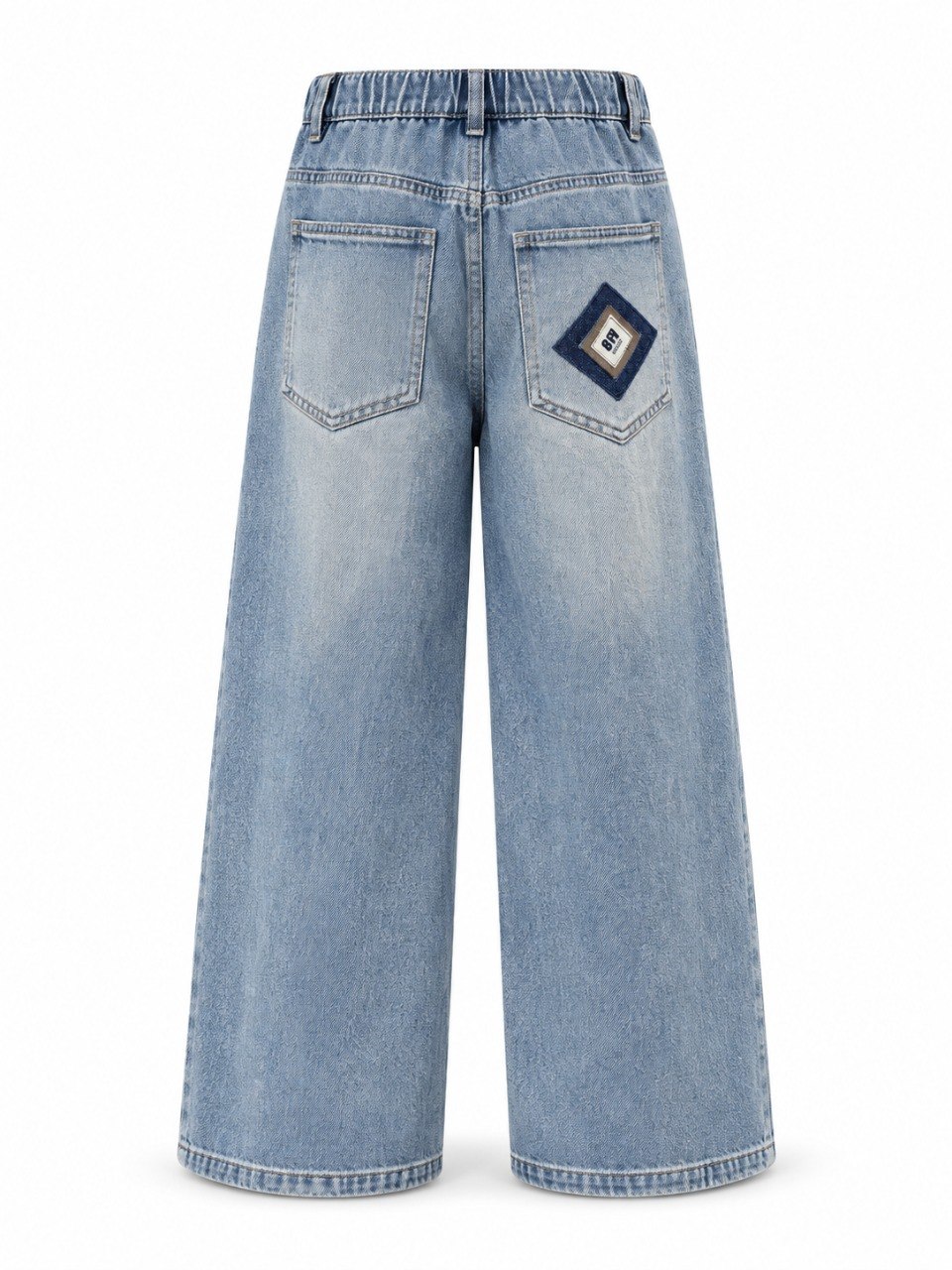 Pants Boys Street Blue Motion - Foto 7
