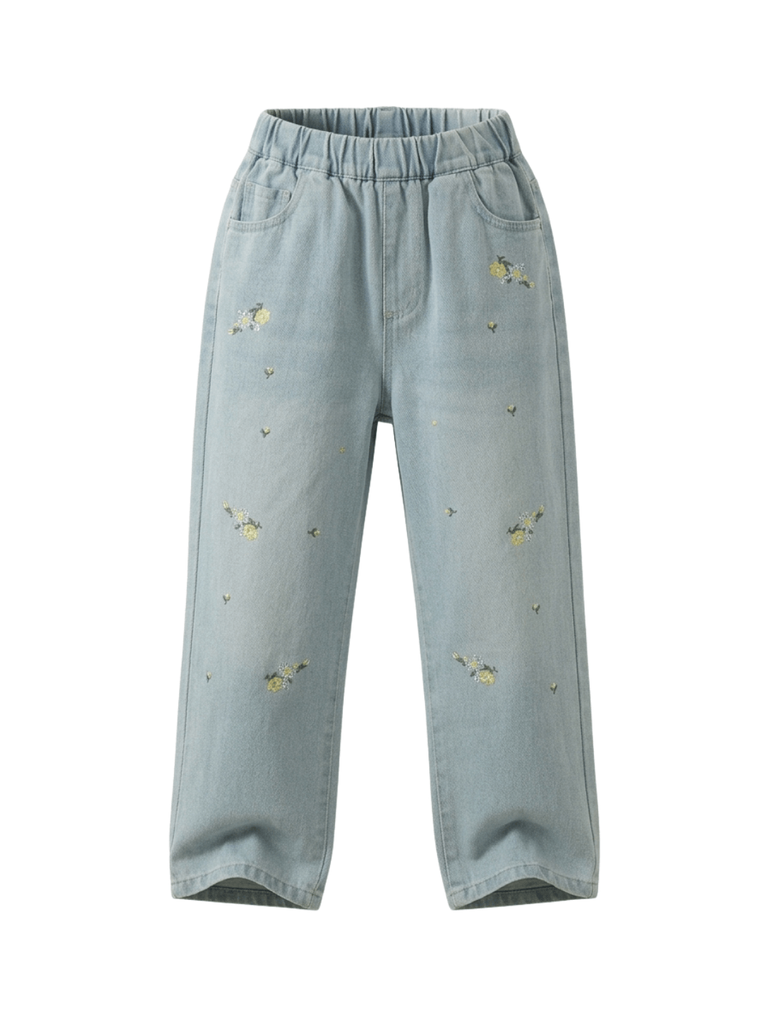 Pants Girl Bouncy Bear Baggy
