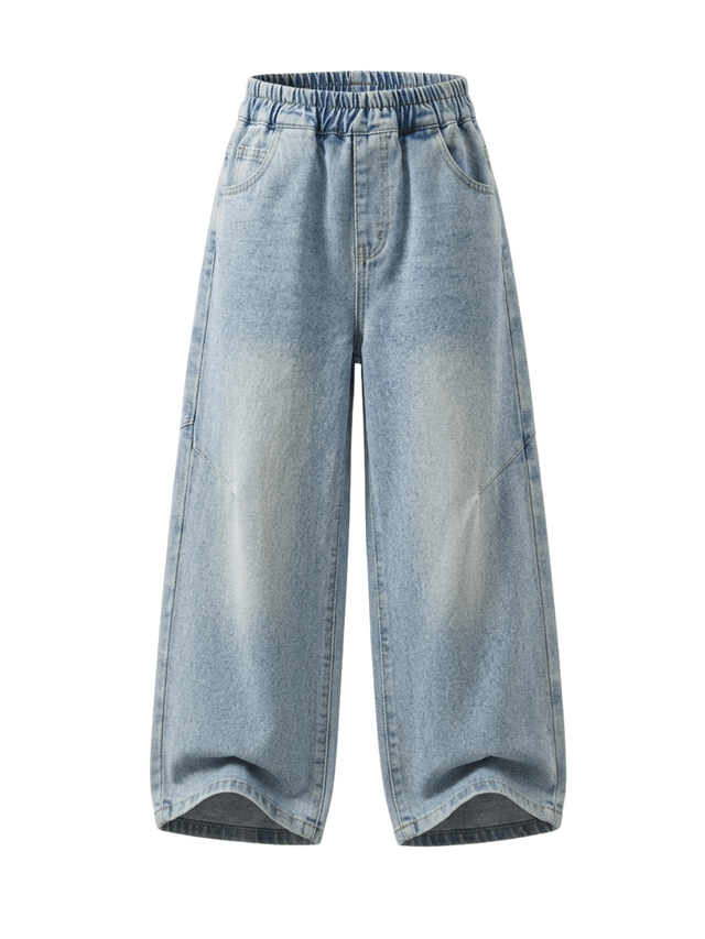Pants Girl Bubbly Blue Balloons