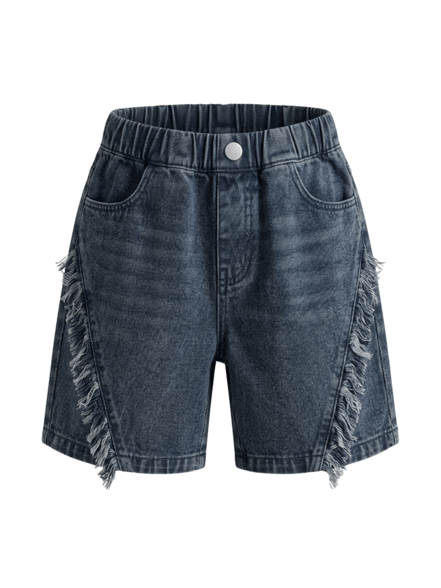 Pants Girl Lavender Sugar Denim