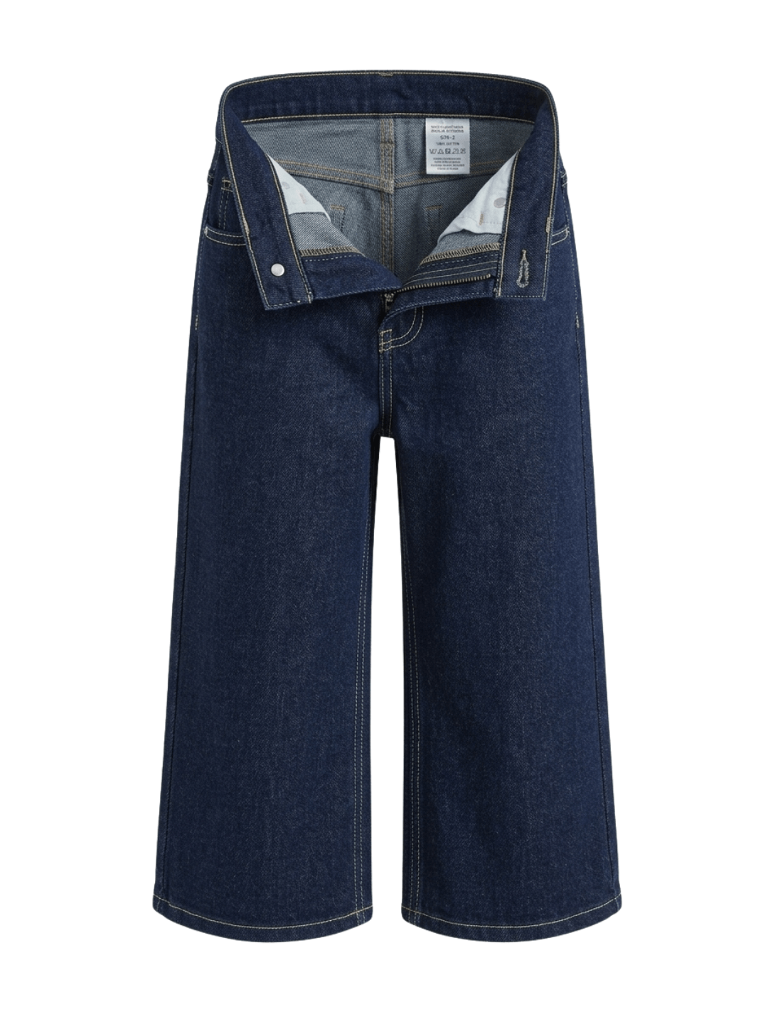 Pants Girl No Mercy Denim