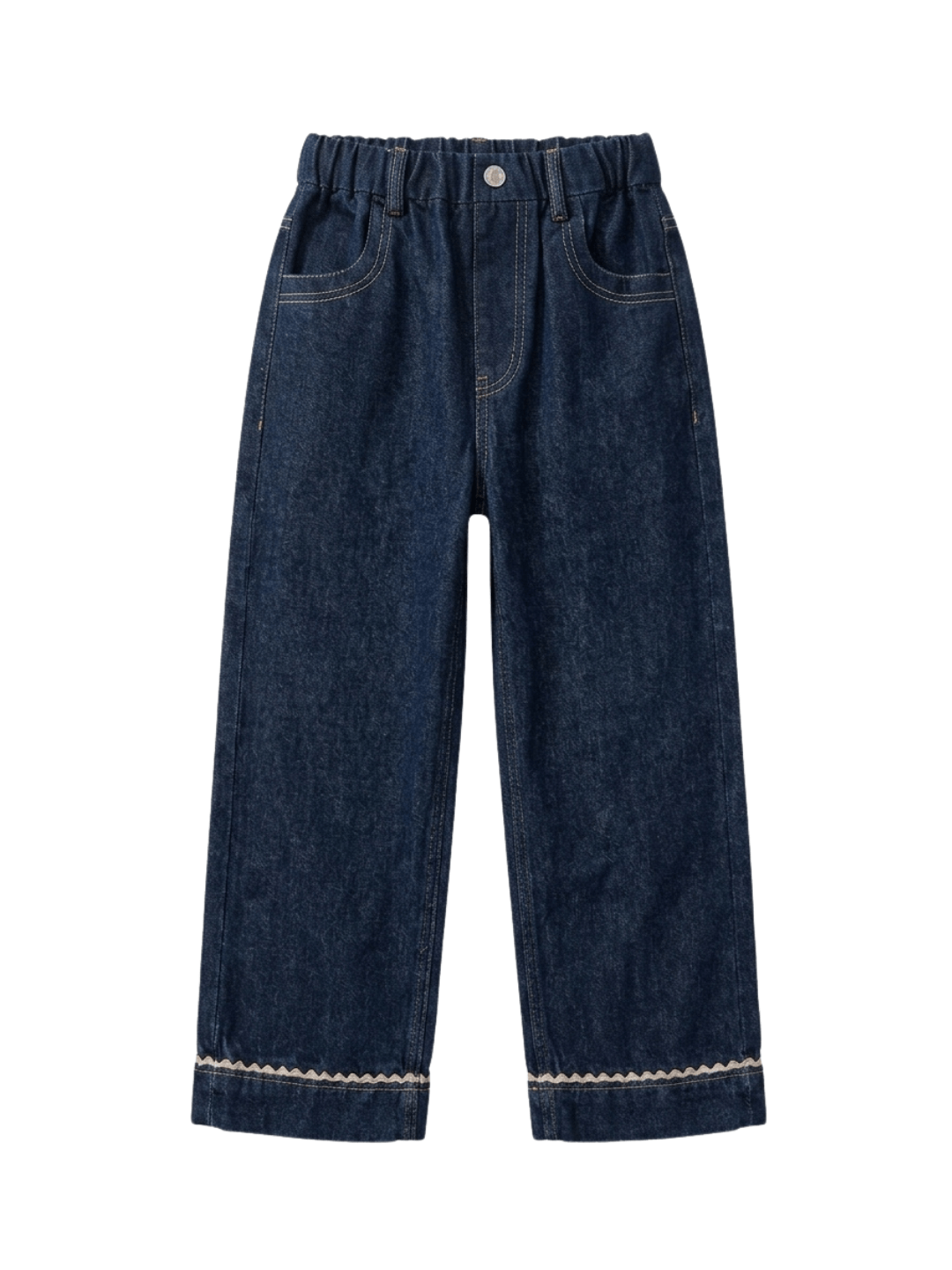 Pants Girl Royal Vogue Kids