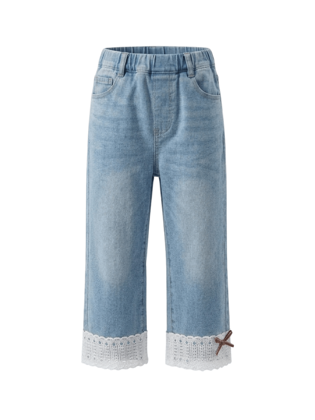 Pants Girls Adorable Crochet