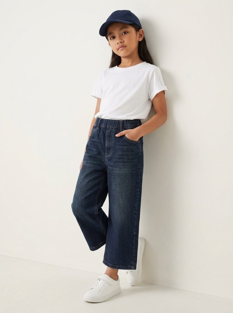 Pants Girls Badass Honey Denim