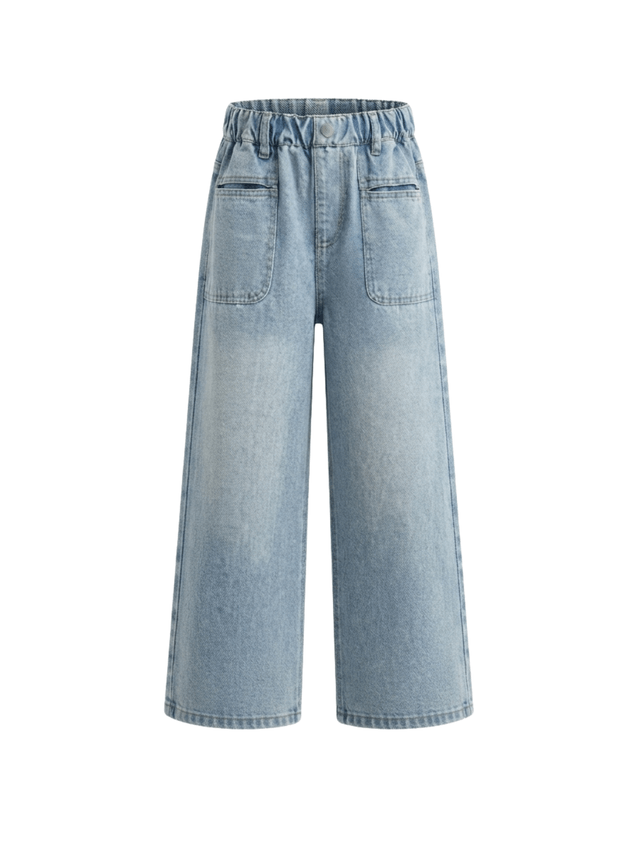 Pants Girls Bluelette Misty Lane