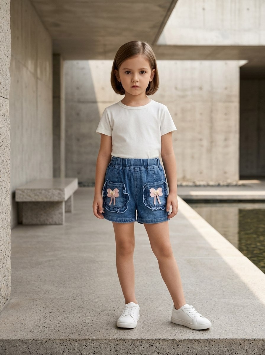 PANTS GIRLS BRIAR MIS