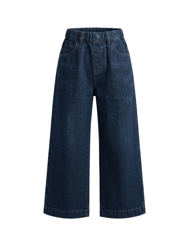 Pants Girls Bubblegum Denim