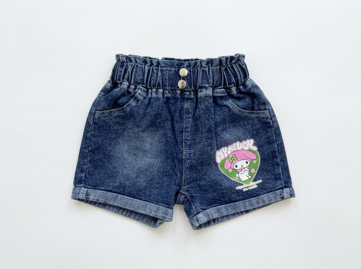 PANTS GIRLS COPPER CUB