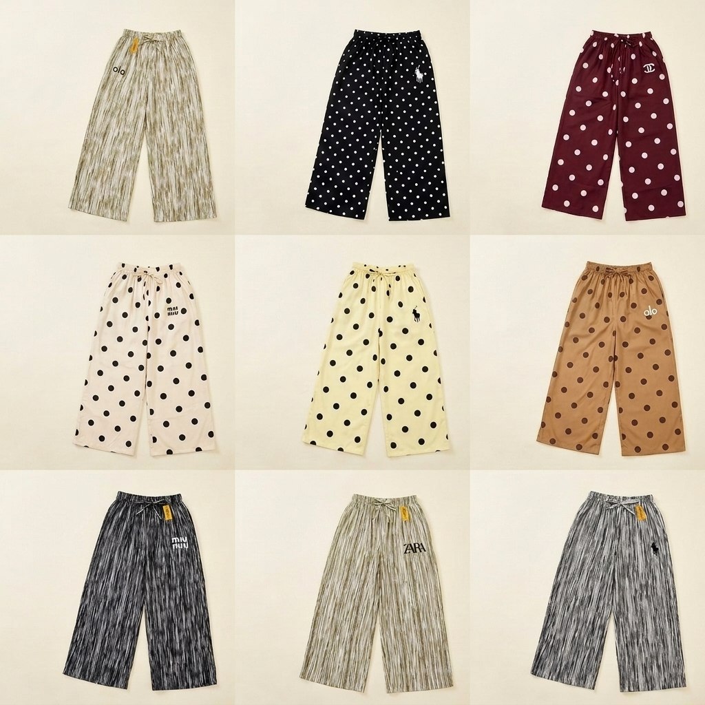 PANTS GIRLS DAILY POLKA