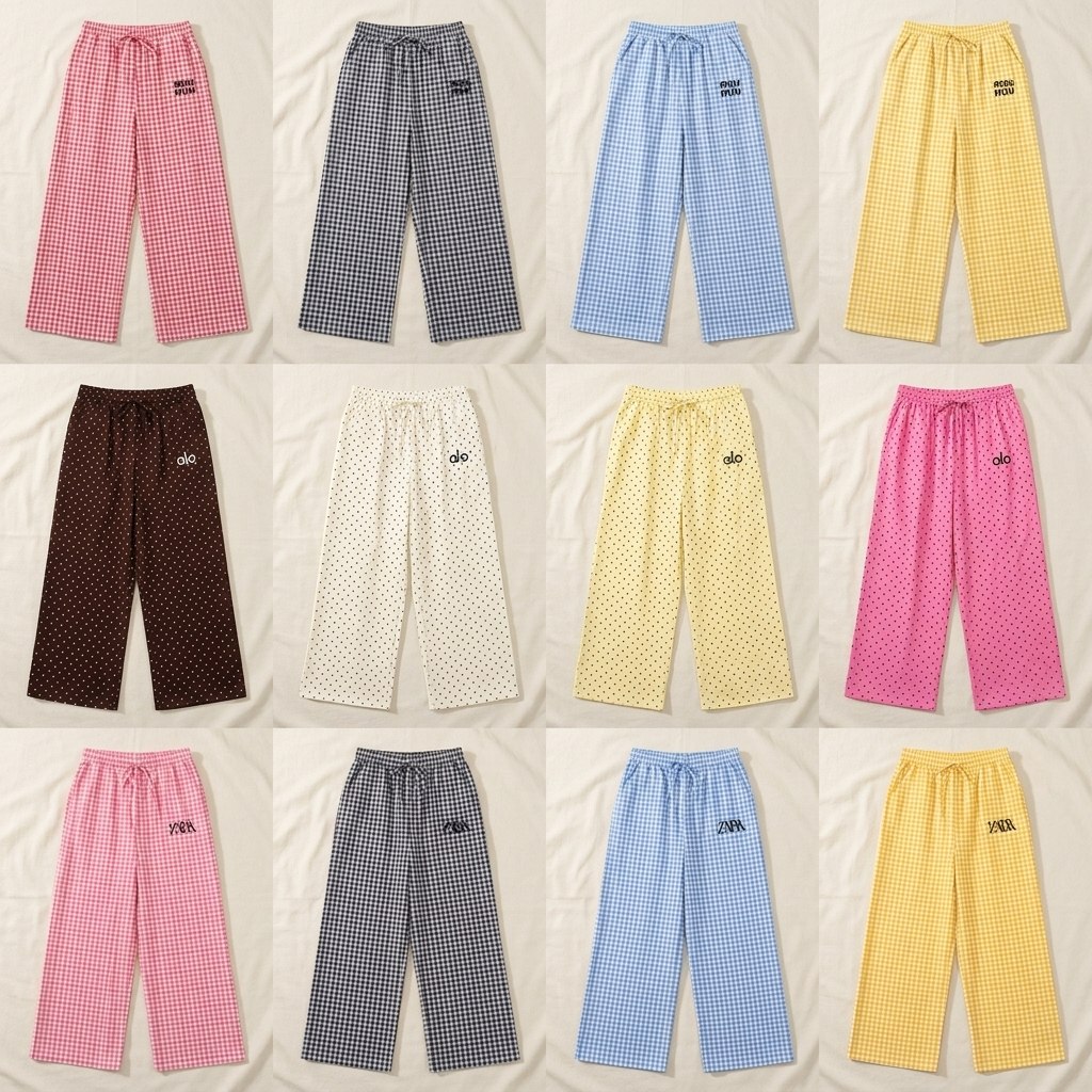 PANTS GIRLS DAILY POLKA