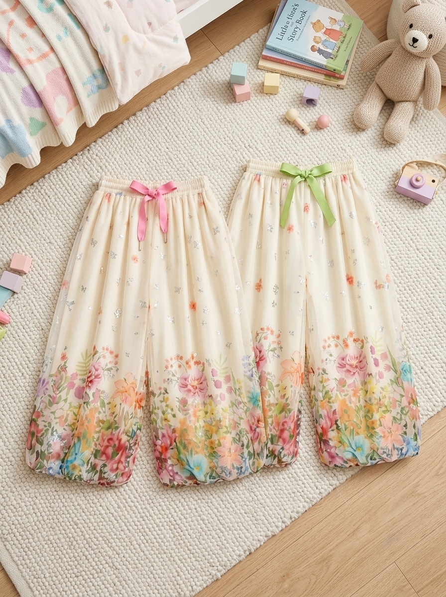 PANTS GIRLS DAISY DUNE