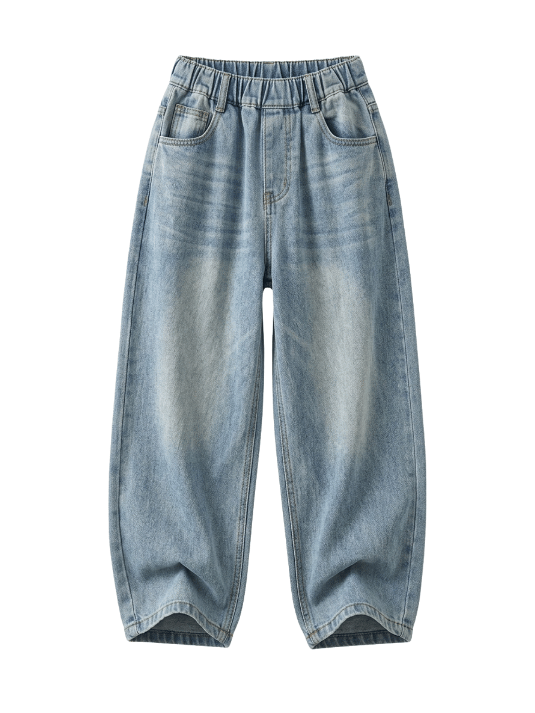 Pants Girls Dreamy Denim Edge - Foto 2
