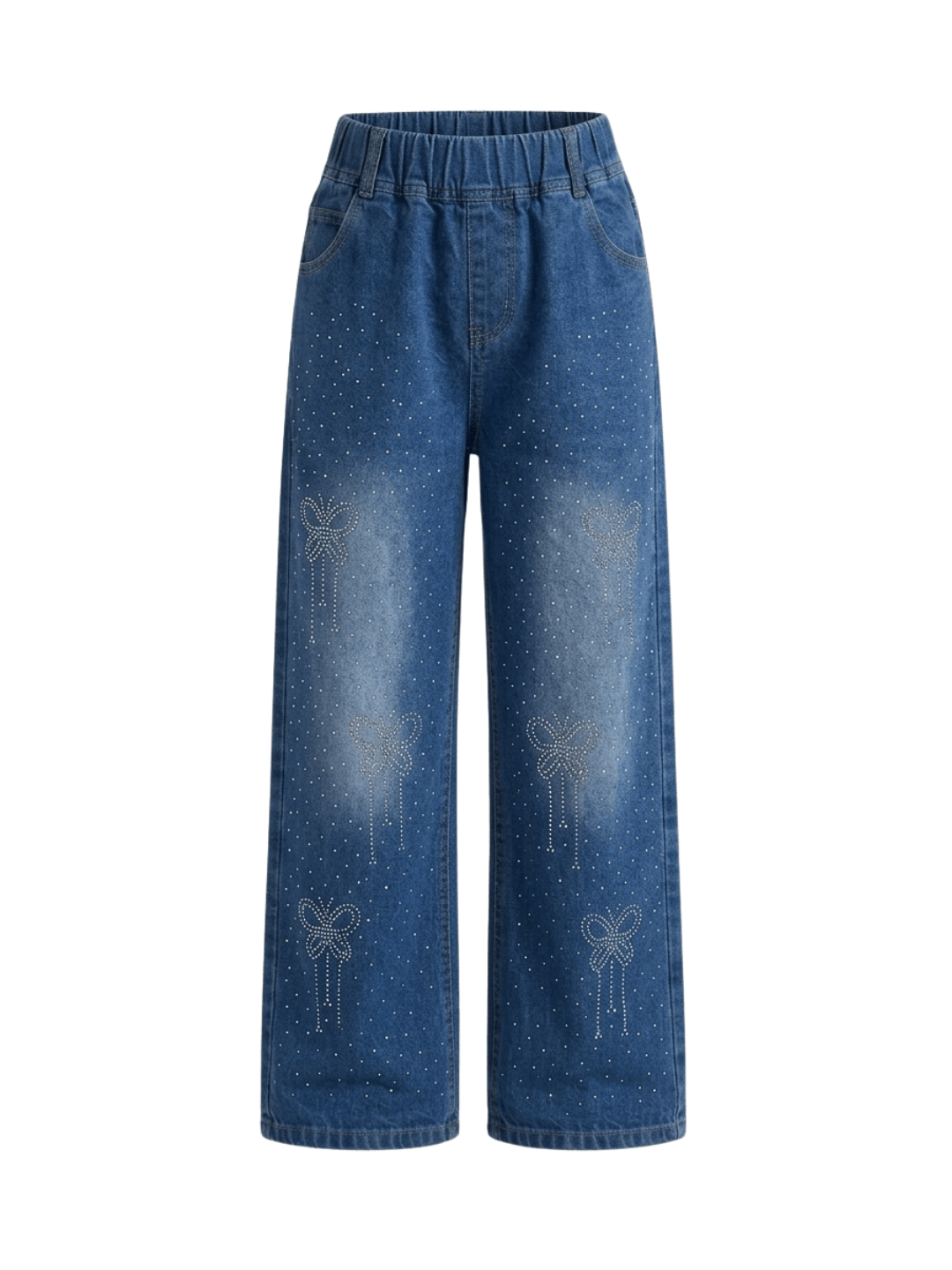 Pants Girls Fawn Scuff