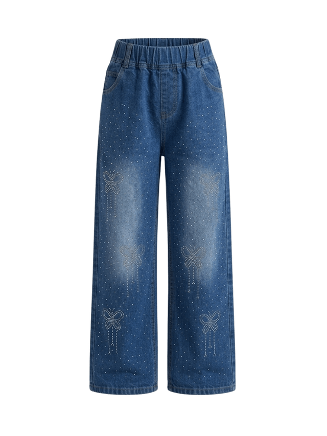 Pants Girls Fawn Scuff