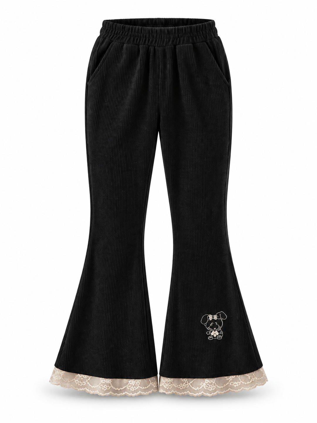 pants girls fawn stride - Foto 2