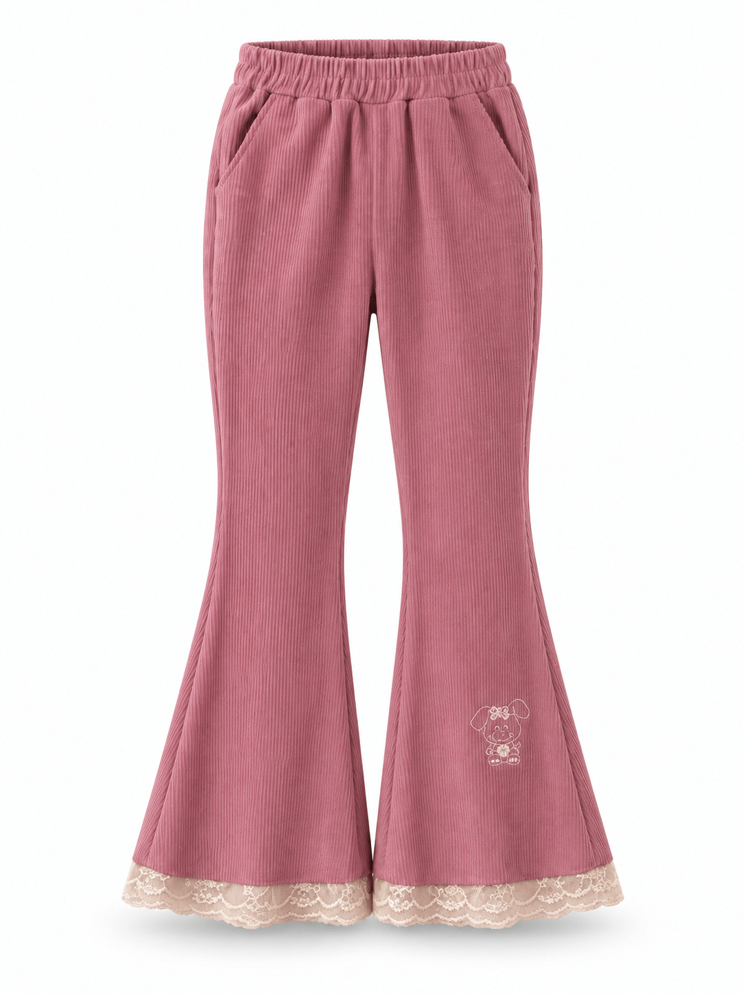 pants girls fawn stride