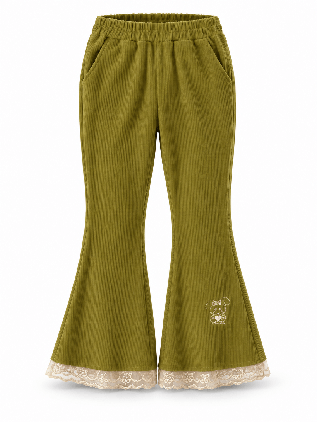 pants girls fawn stride - Foto 3