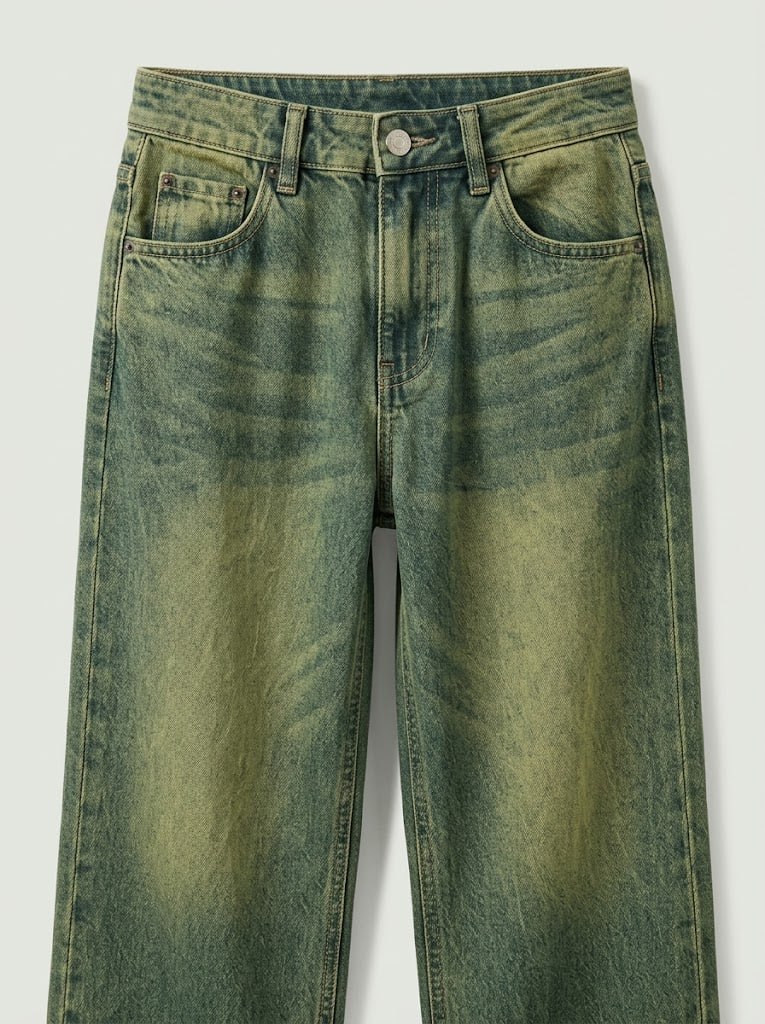 Pants Girls Fierce Doll Denim - Foto 5