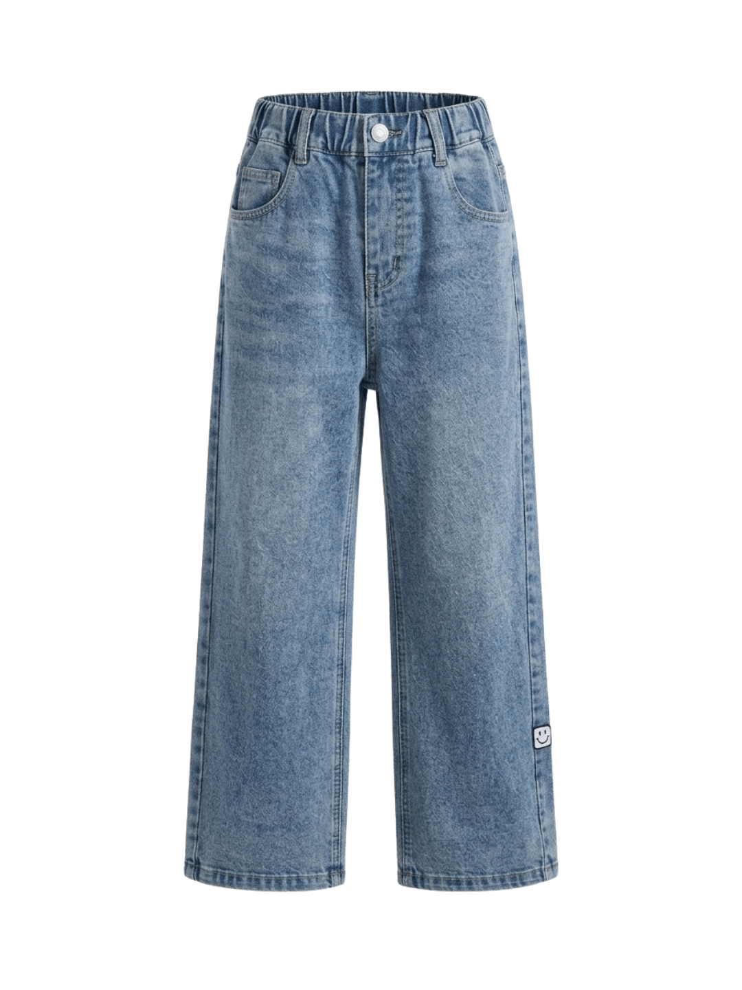 Pants Girls Little Rockstar Denim