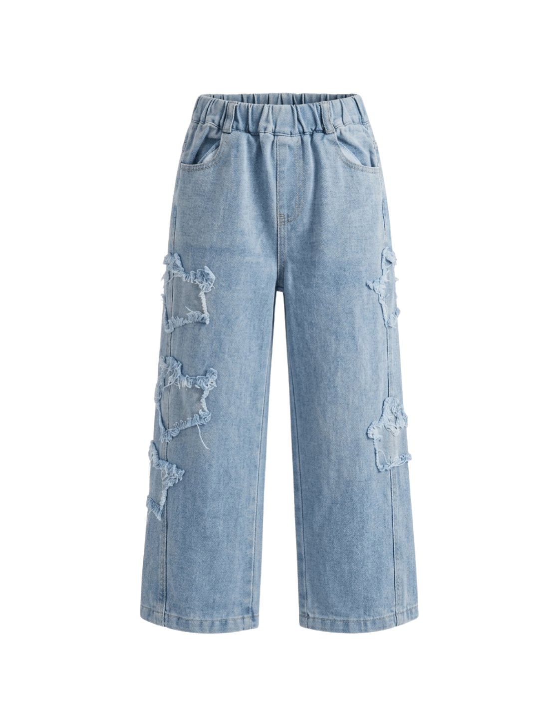 Pants Girls Little Swag Style