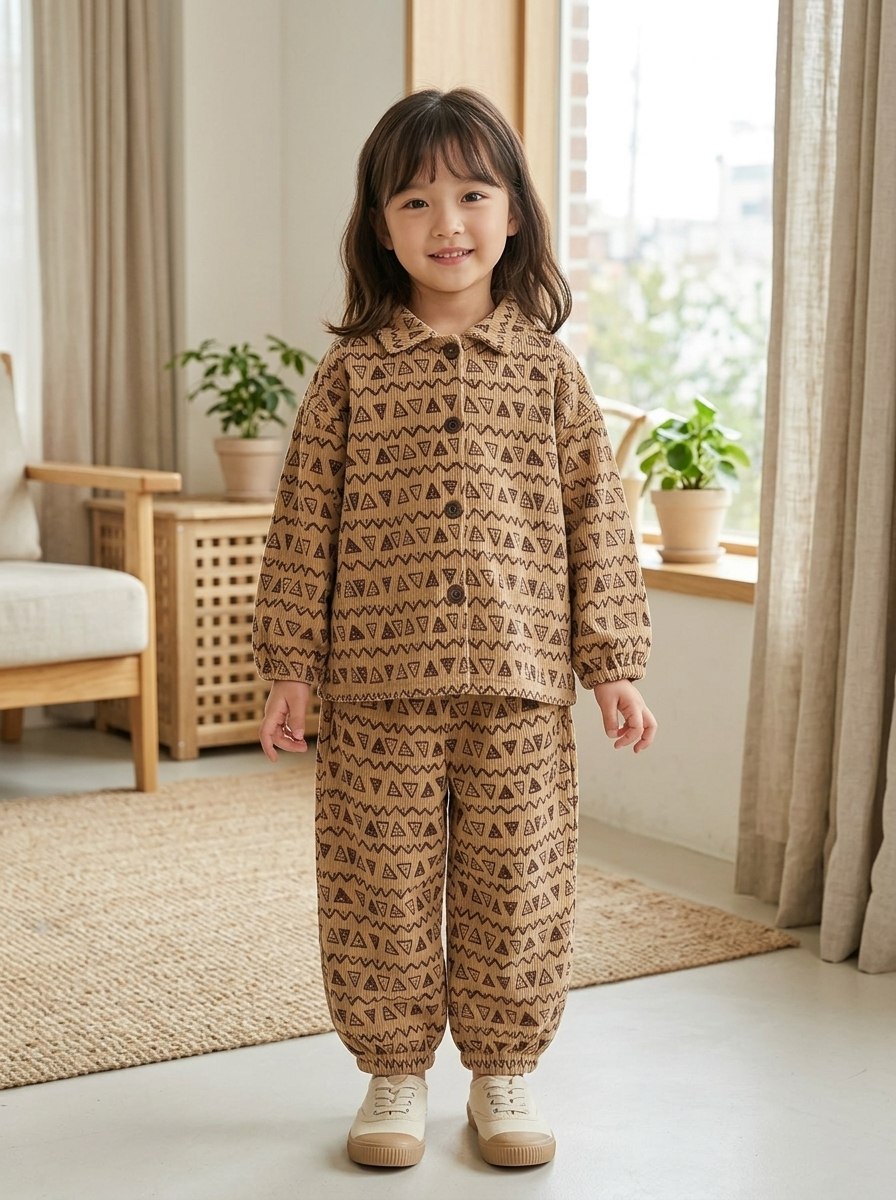 PANTS GIRLS MIMI BLOOM