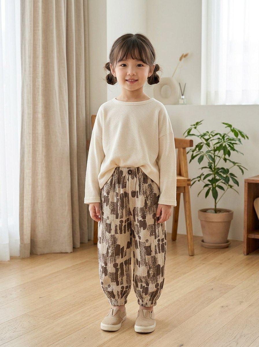 PANTS GIRLS MIMI BLOOM
